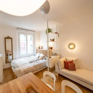 Appartement Beautiful Central Steps From Lake And Water Jet, Genève