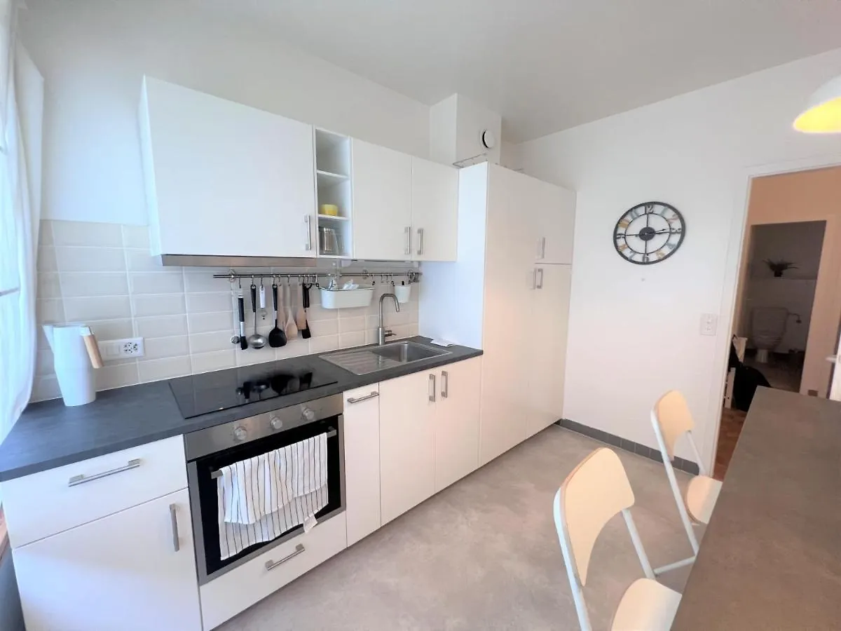 Διαμέρισμα Appartement Spacieux Et Lumineux Aux Eaux-Vives Γενεύη