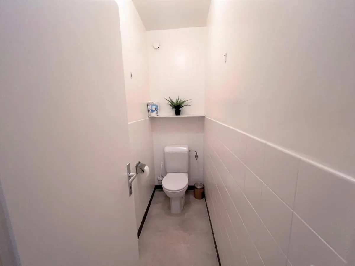 Appartement Spacieux Et Lumineux Aux Eaux-Vives Γενεύη Ελβετία